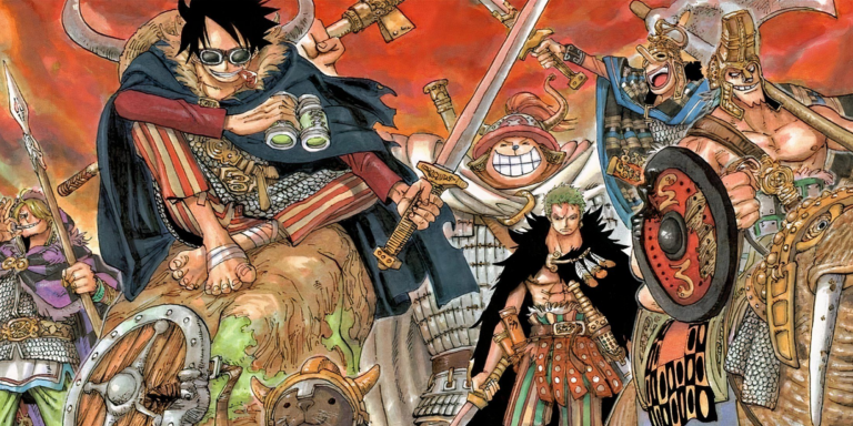 The One Piece: Elbaf Arc debería ser breve y sencillo