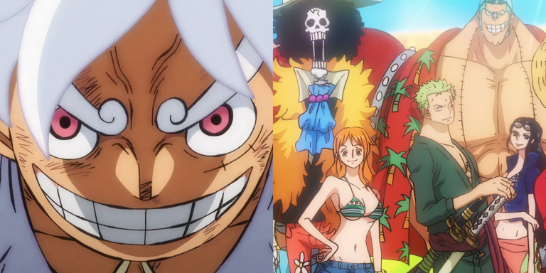 One Piece: ¿Podrán los de Sombrero de Paja derrotar a Luffy?