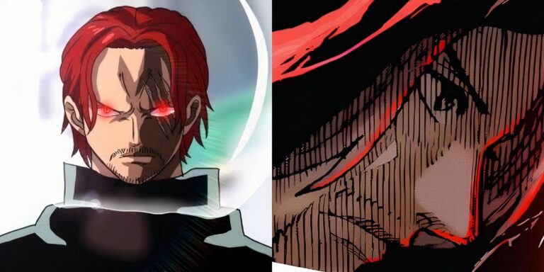 One Piece: Oda Had Hinted At Shanks’s Twin Long Ago