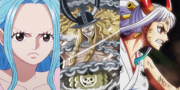 One Piece: Oda ya ha revelado la identidad del décimo Sombrero de Paja