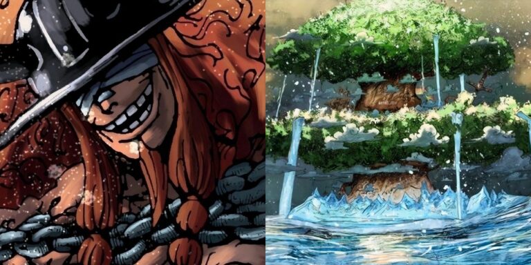 One Piece: Oda revela tres niveles de Elbuff