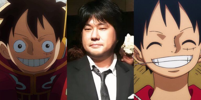 One Piece: Oda Reveals How He Came Up With Luffy