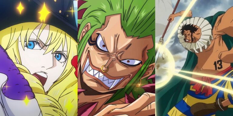 One Piece: Oda organiza una gran guerra para la Gran Flota de Sombrero de Paja