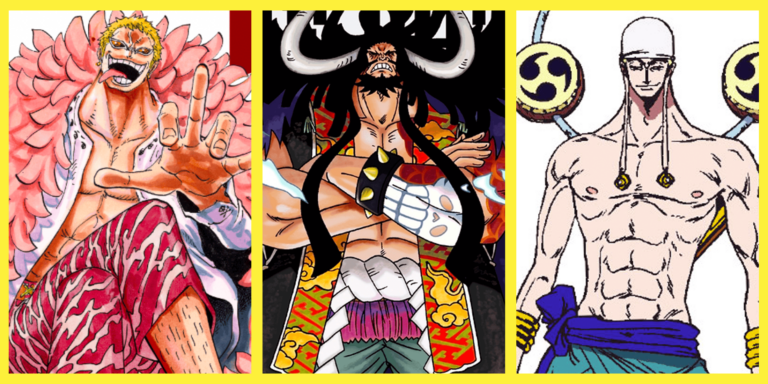 10 One Piece Arcs With The Highest Stakes, Ranked