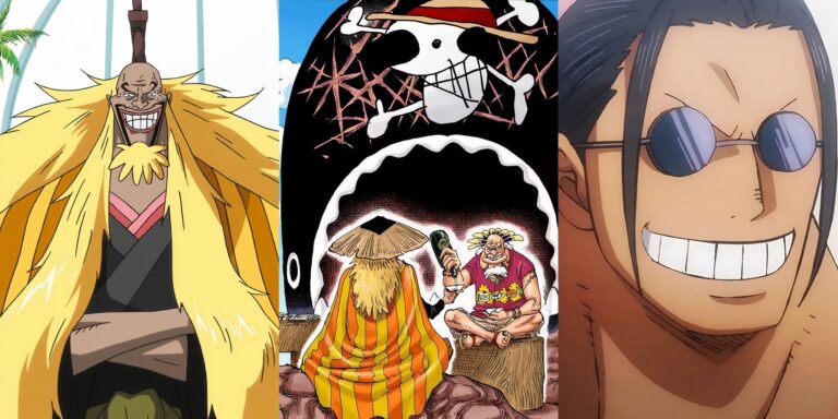 One Piece: Explicación de la identidad del hombre misterioso de Elbaf