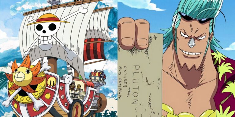 One Piece: El próximo barco de los Piratas de Sombrero de Paja, explicado