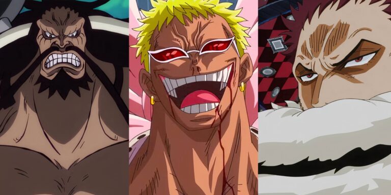 One Piece: ¿Quién es el mejor villano post-Time Skip antes de la saga final?