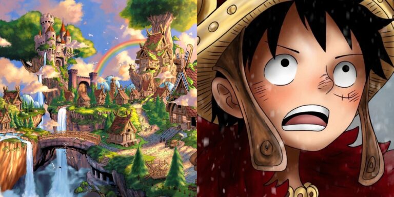 One Piece: Explicación de por qué el tiempo puede fluir de manera diferente en Elbaf