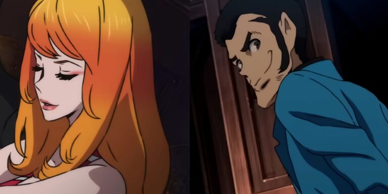 Una nueva película de anime de Lupin 3rd se estrenará en 2025