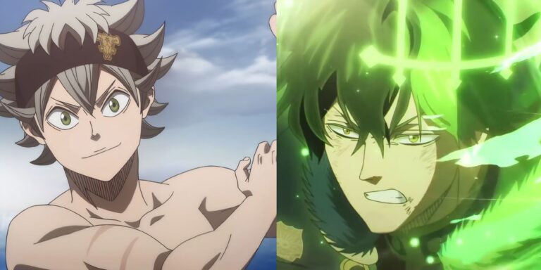 El manga Black Clover regresará con dos nuevos capítulos