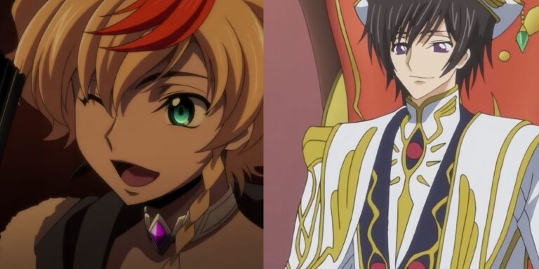 2026 será un gran año para los fanáticos de Code Geass