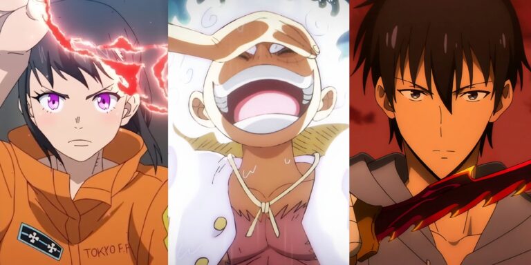 Los 8 animes más importantes que saldrán en 2025, clasificados