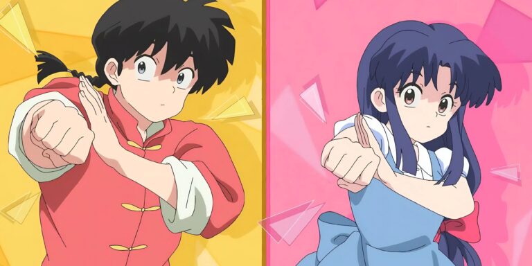 Ranma 1/2 Temporada 2 ha sido anunciada oficialmente