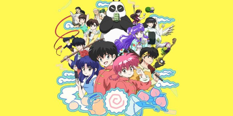 ¿Vale la pena reiniciar Ranma 1/2?