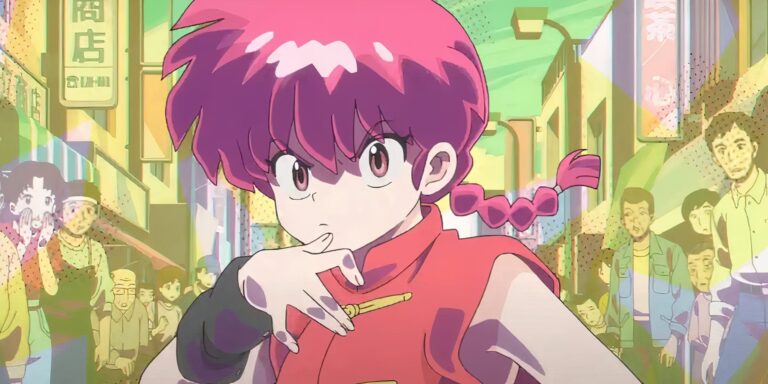 Ranma 1/2: ¿En qué artes marciales extracurriculares están pensando a continuación?