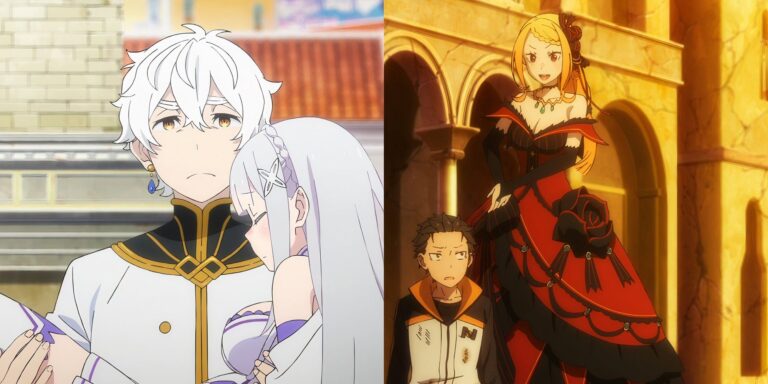 Re:Zero: todos los episodios de la temporada 3, clasificados