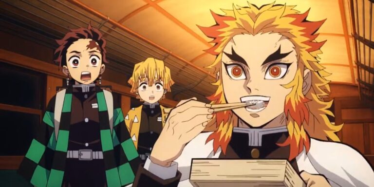 Demon Slayer: ¿Pueden los demonios comer comida humana?