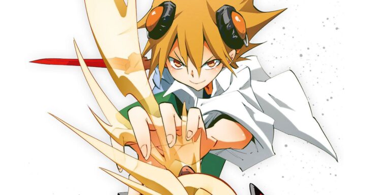 El nuevo manga de Shaman King será el arco final