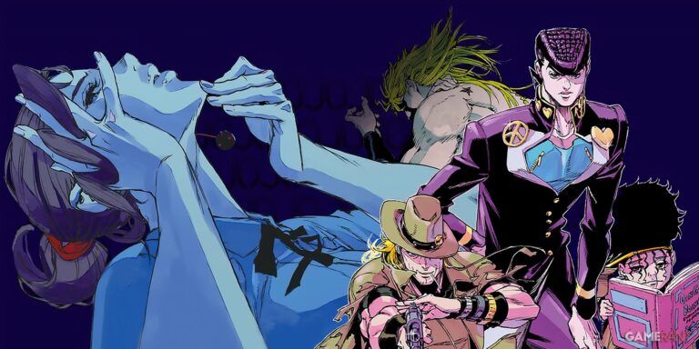 JoJo’s Bizarre Adventure: Shining Diamond’s Demonic Heartbreak lanza su primer volumen en inglés