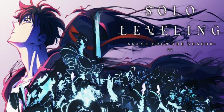 Avance del invierno de 2025: Temporada 2 de Solo Leveling: Rise from the Shadows