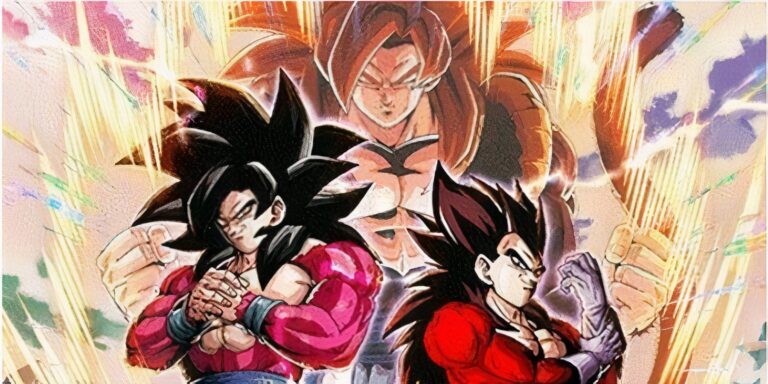 Dragon Ball: Super Saiyan 4, explicado