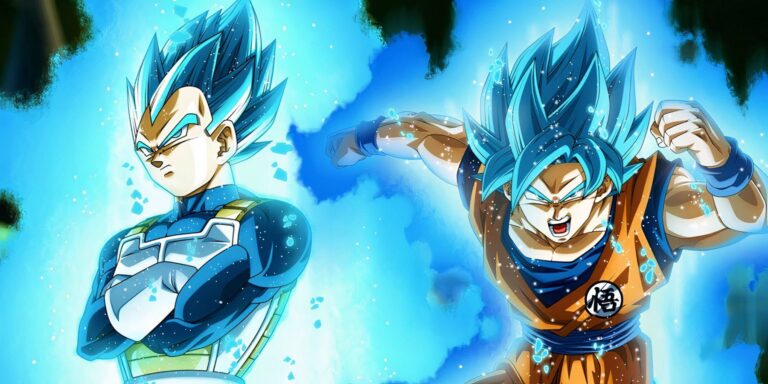 Dragon Ball: ¿Super Saiyan Blue estaba mal diseñado?