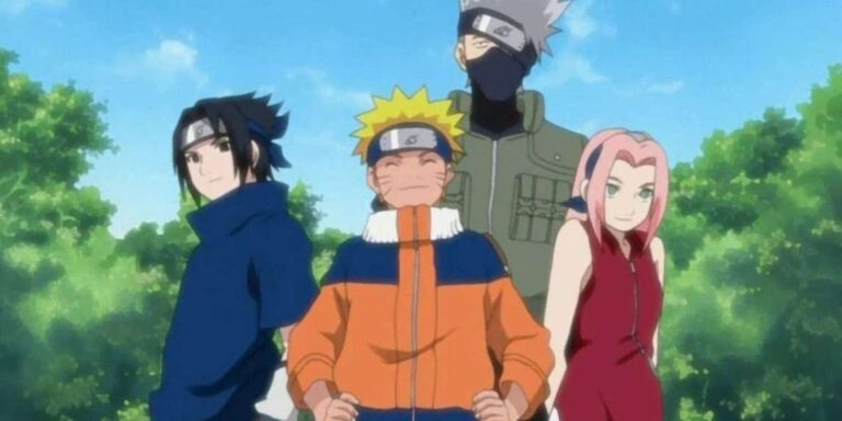 Naruto: 8 personajes que aparecen en la mayoría de los episodios, clasificados