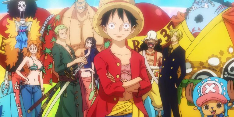 One Piece: The Roles On A Pirate Ship, Explained