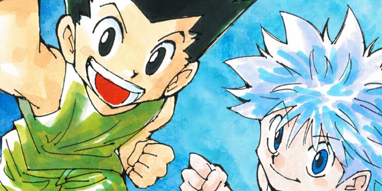 Togashi lanza una actualización importante sobre los próximos capítulos de Hunter x Hunter