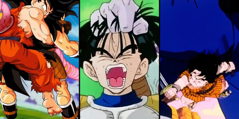 Dragon Ball: Best Team Battles, Ranked