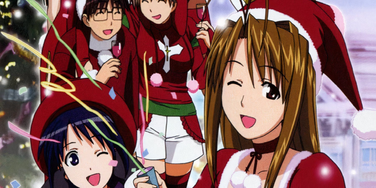 ¿Por qué la Navidad es tan importante en el anime romántico?