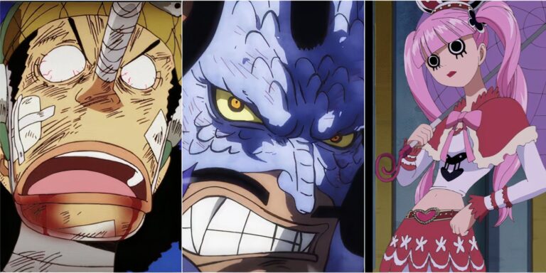 One Piece: Los 8 personajes más pesimistas