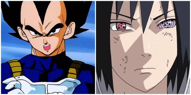 Vegeta vs Sasuke: Who Would Win?