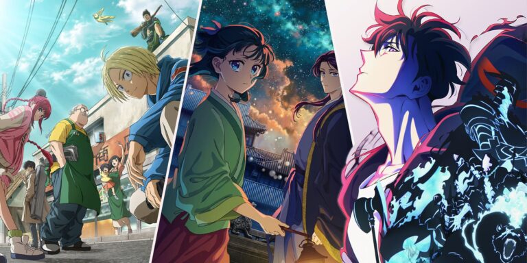 Winter 2025 Anime Lineup: Where To Watch Every Series