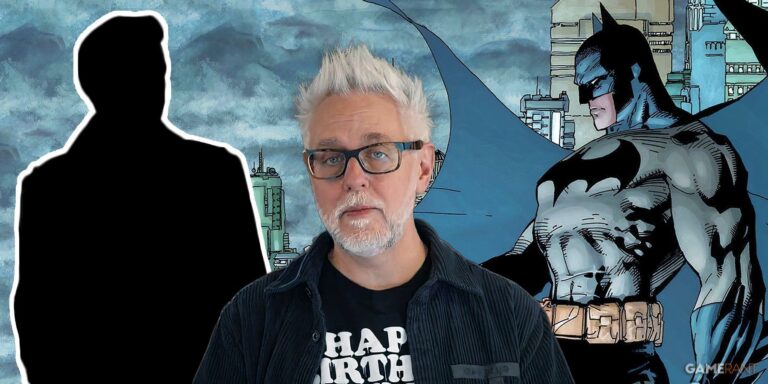 ¿James Gunn ha revelado un candidato para ser Batman del DCU?