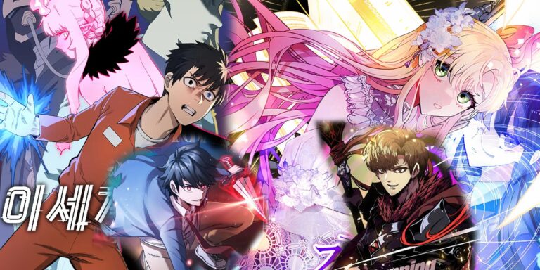 7 Best Isekai Manhwa With Protagonists Who Hate Their New Worlds