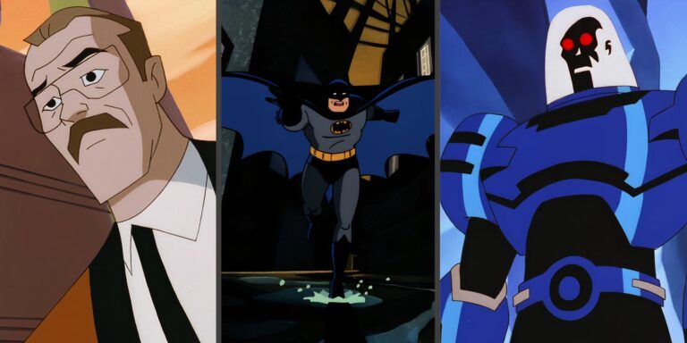 Batman: 5 Most Heartbreaking Deaths In Animated Shows, Ranked