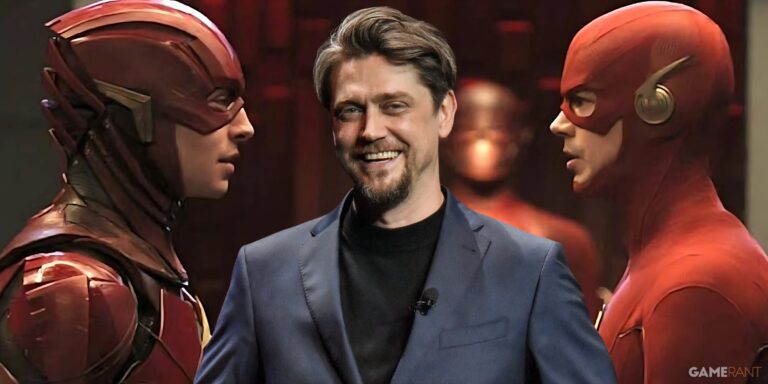 El director de Flash no entiende por qué la película fracasó