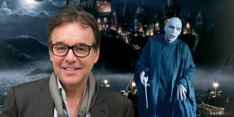 El director de Harry Potter tiene una idea para el casting perfecto de Voldemort