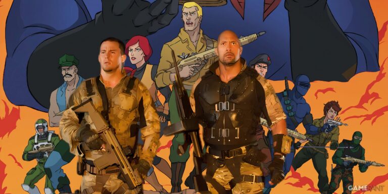 G.I. Joe: Ever Vigilant Needs To Nail The Reboot Before The Transformers Crossover Movie