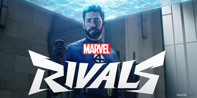 John Krasinski Reed Richards recibió a los competidores de Marvel en una linterna humorística