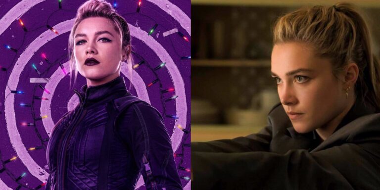 La estrella de Thunderbolts, Florence Pugh, tiene una elección inusual para la “película más aterradora” que jamás haya visto