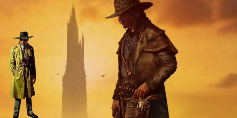 Mike Flanagan’s Dark Tower: The Low Men in Yellow Coats, Explained