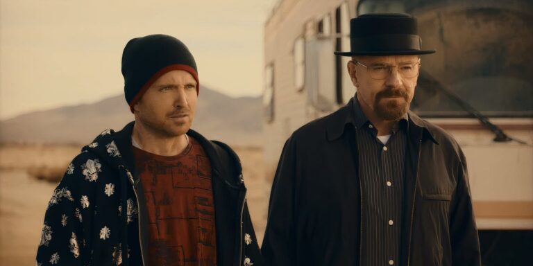 Netflix Has Good News For Breaking Bad Fans