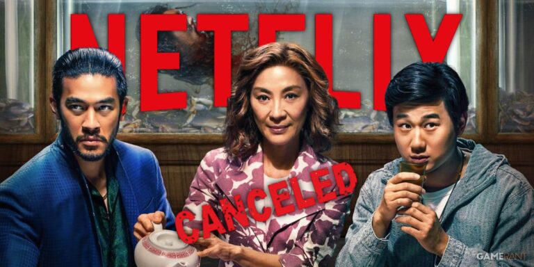 Ni siquiera Michelle Yeoh pudo salvar este gran programa de acción de Netflix