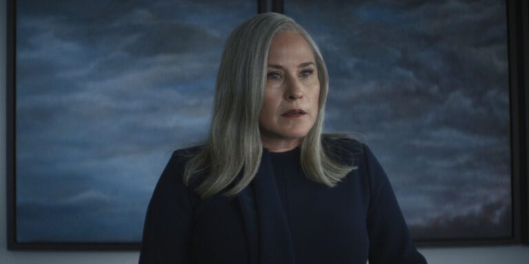 Patricia Arquette es la MVP de la comedia de Severance