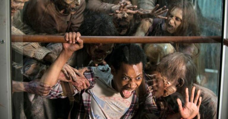 Walking Dead Creator Calls His Show ‘Extremely Tame’ Compared To R-Rated Zombie Series