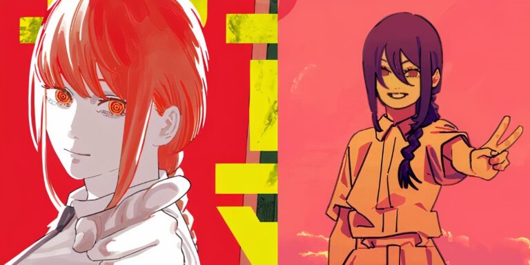 Chainsaw Man: The Parallels Between Makima and Nayuta as The Control Devil