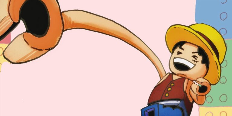 Eiichiro Oda Confirms One Piece x Lego Collaboration