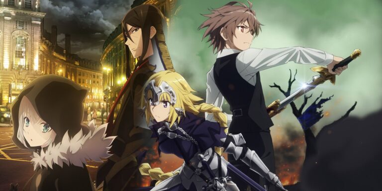 What You Should Watch Before Fate/strange Fake Comes Back